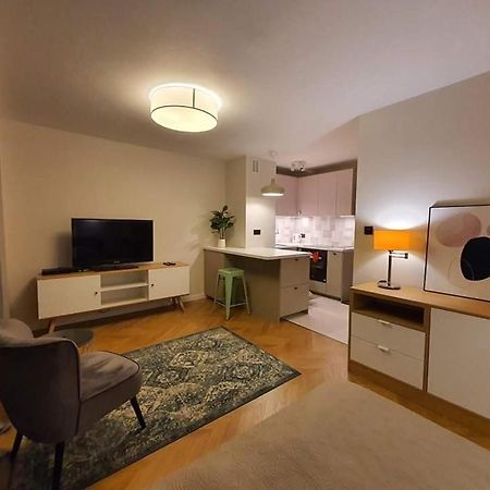 Mlociny Metro Apartment 3 Warsaw Ngoại thất bức ảnh
