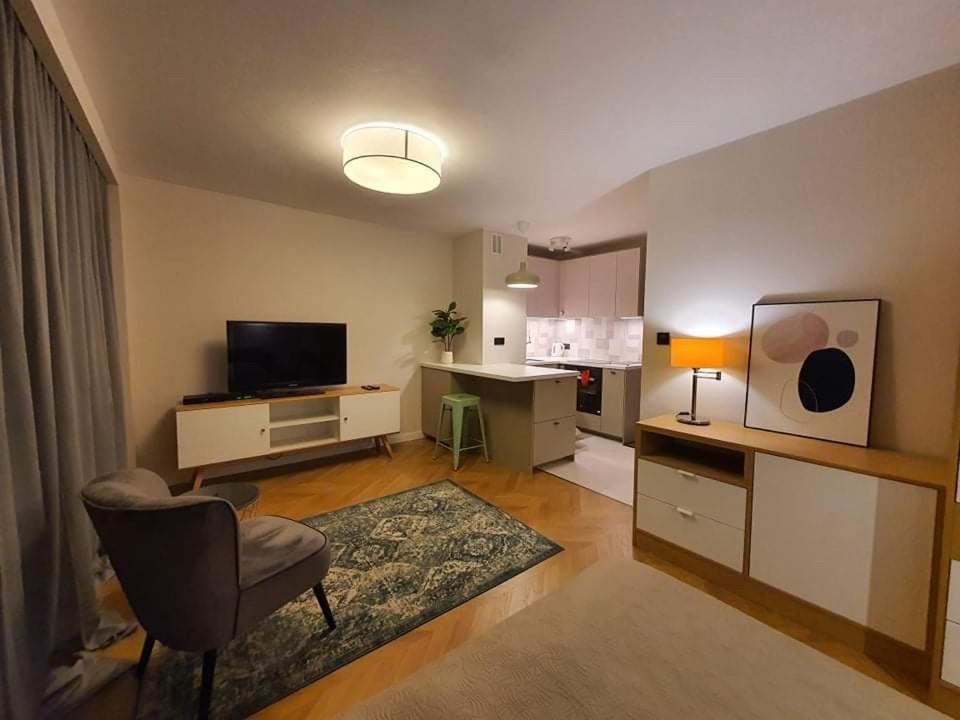Mlociny Metro Apartment 3 Warsaw Ngoại thất bức ảnh