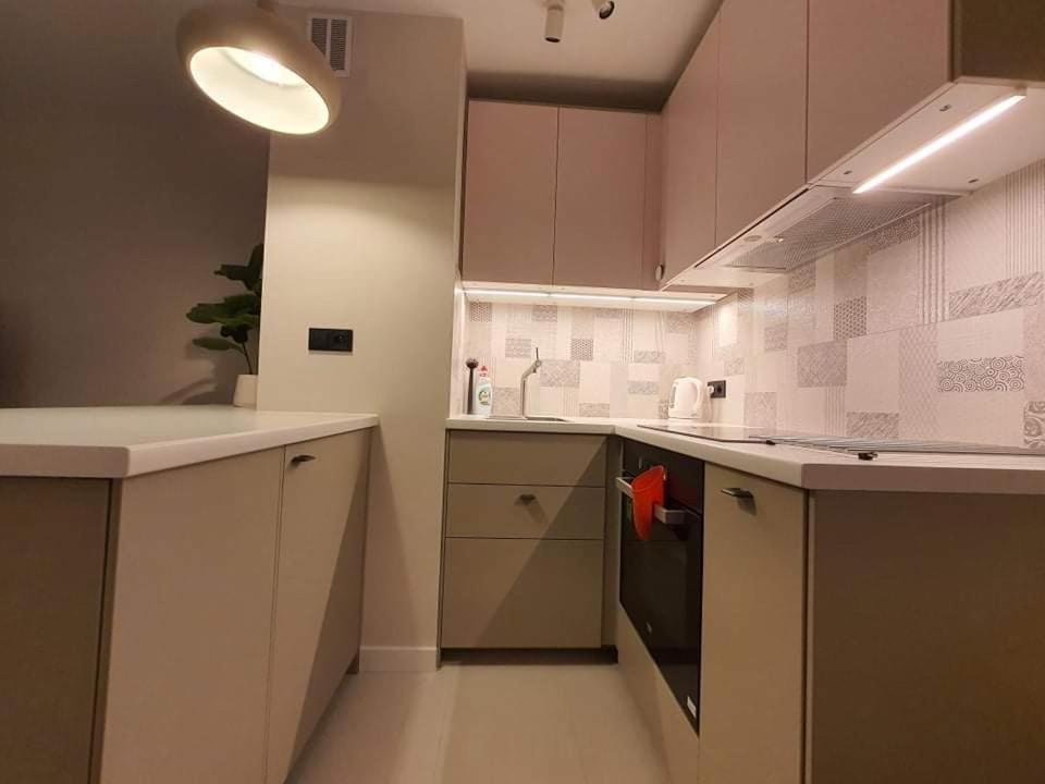 Mlociny Metro Apartment 3 Warsaw Ngoại thất bức ảnh