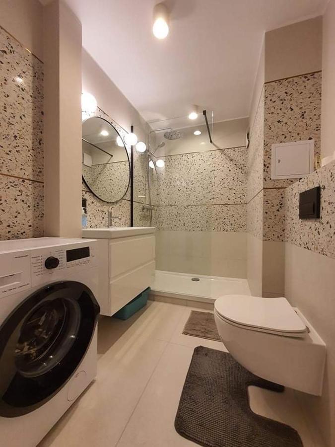 Mlociny Metro Apartment 3 Warsaw Ngoại thất bức ảnh